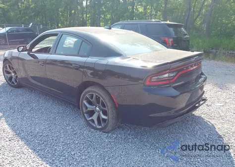 2015 Dodge Charger Sxt из США, поврежденный, VIN 2C3CDXHG5FH863218